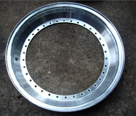 B3R09 Standard Lip Outer Rim Slant Lip Double Triple Lip Aluminum Alloy 6061
