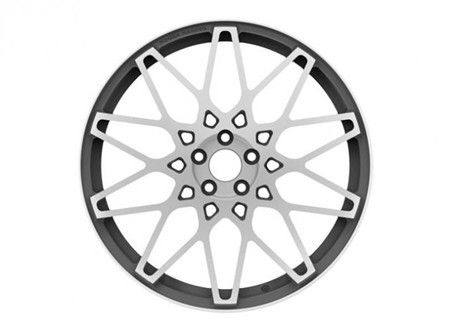 BA42 bird's nest wheels Custom Monoblock Forged Wheels for AUDI A8 wheels