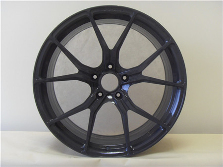 BA38 american wheels Custom Monoblock Forged Wheels for porsche vorsteiner wheels design