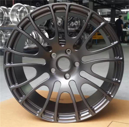 BA24 Custom Forged Wheels For Luxury Vehicle/Staggered Wheels/Racing Wheels