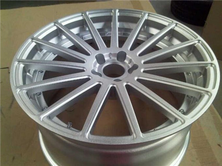 BBF05/2 piece wheels /step lip/forged wheels/front mount rims/under cut wheels