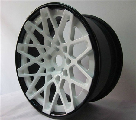 BFL09/3 piece wheels /flat lip/forged wheels/rear mount rims/Aluminum 6061