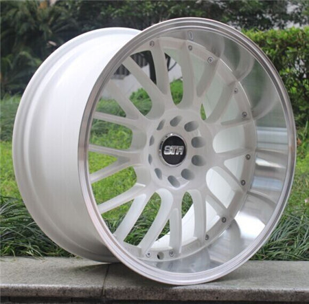 BCZ11/18"X8.5J and 18"X10J /casting wheels/imitation 3 piece wheel/deep dish wheel