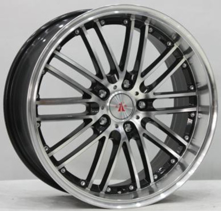 BC13 BMW 5 6 Series Peugeot 407 508 17*7.5J 18*8J 19*8.5 5*120 deep dish casting wheels