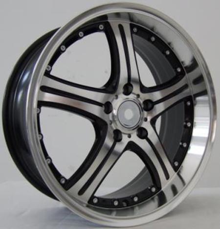 BC14 Mitsubishi Mazda Nissan 15*6.5J 17*7.5J 18*8J 4*100 114.3 deep dish casting wheels