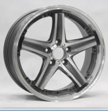 BC27 18*8J Black 5*114.3 deep dish casting wheels NISSAN TOYOTA HONDA LEXUS HYUNDAI