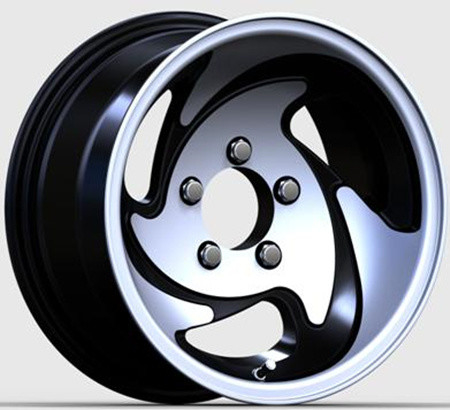 BC58 FORD Falcon Gran Torino Road Runner 14*7 5*114.3 Deep Concave casting wheel