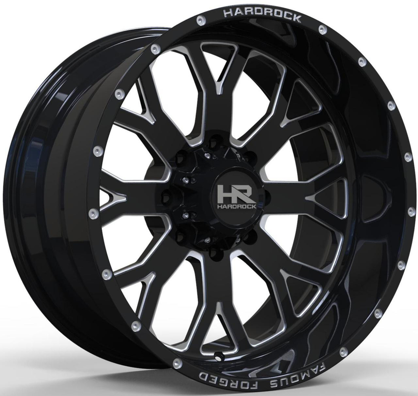 BBW03 Custom Canam X3 22x7 22x10 22x12 22x14 4x137 ATV forged wheels