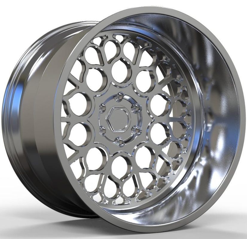 BBW18 Custom Ford F450 26x16 26x14 24x14 22x12 10x225 170.2 Pickup Big Big Wheels