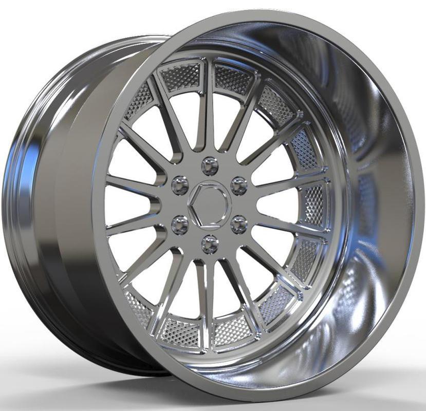 BBW21 Custom GMC Sierra 1500 24x14 24x12 22x14 22x12 6x139.7 78.1 Pickup Big Big Wheel