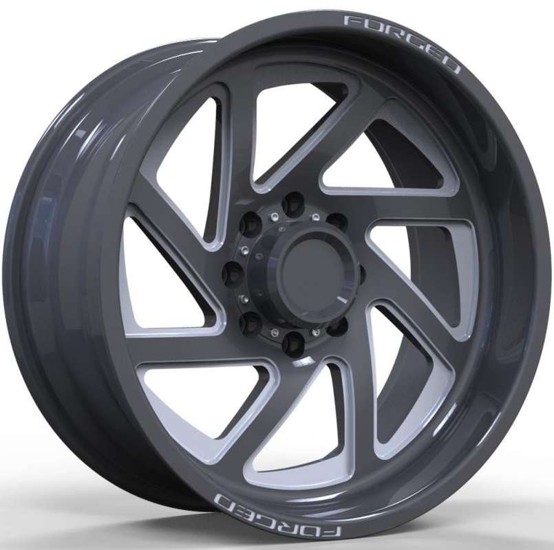 BBW42 Custom Nissan NP300 26x16 24x14 22x12 22x10 PCD 6x139.7 CB 100 Pickup Big Big Wheel