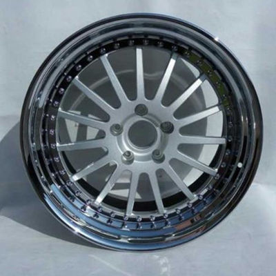 Custom 3 Piece Wheels factory, Buy good quality Custom 3 Piece Wheels ...
