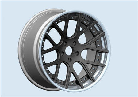Custom 3 Piece Wheels factory, Buy good quality Custom 3 Piece Wheels ...