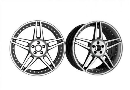 Custom 3 Piece Wheels factory, Buy good quality Custom 3 Piece Wheels ...