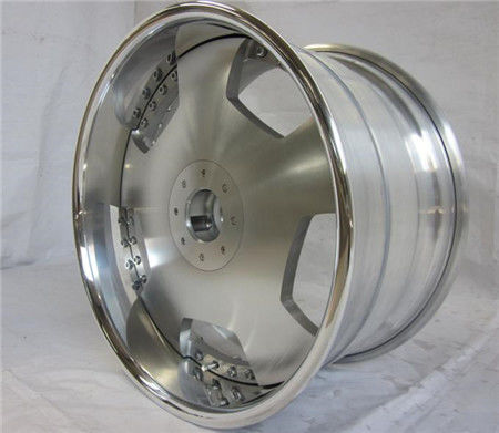Custom 3 Piece Wheels factory, Buy good quality Custom 3 Piece Wheels ...