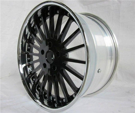 Custom 3 Piece Wheels factory, Buy good quality Custom 3 Piece Wheels ...