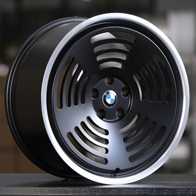 BA55 Black Forged Monoblock Rim Custom BMW X3 X4 X5 X6 M4 M5 M8 Z4 Wheels
