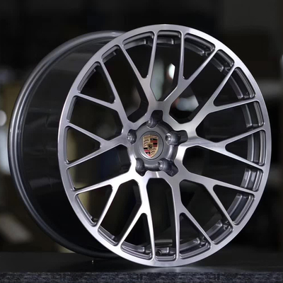 Cheap Custom 20 21 22 Inch Porsche MACAN RS Spyder Design Winter OEM Wheel